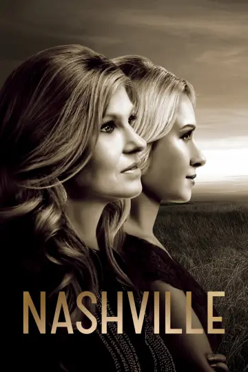 Poster к сериалу "Nashville" #1292956