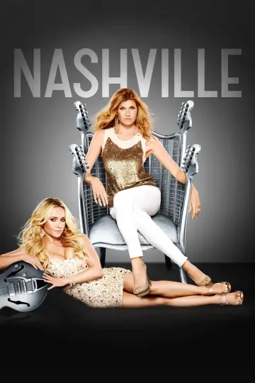 Poster к сериалу "Nashville" #1292959