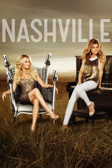 Poster к сериалу "Nashville" #1292960