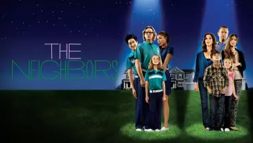 Backdrop for the TV series "The Neighbors" #1592977