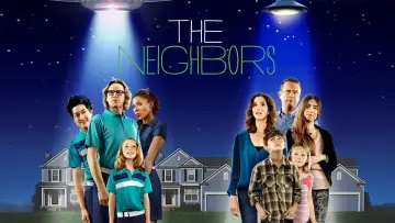 Backdrop for the TV series "The Neighbors" #1592982