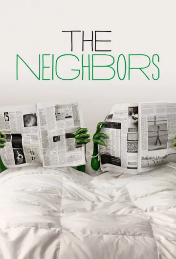 Poster for the TV series "The Neighbors" #1592985