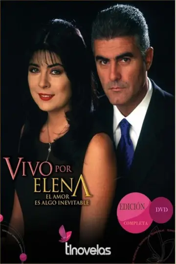 Vivo Por Elena Poster