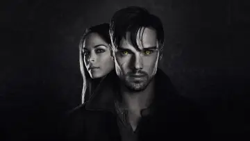 Backdrop for the TV series "Beauty and the Beast" #1368143
