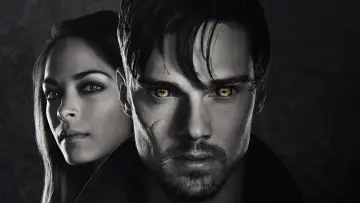 Backdrop for the TV series "Beauty and the Beast" #1368145