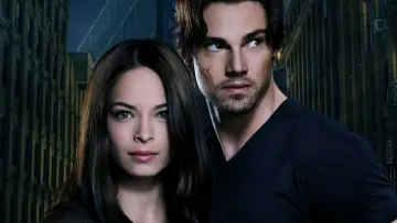 Backdrop for the TV series "Beauty and the Beast" #1368150