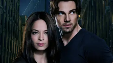 Backdrop for the TV series "Beauty and the Beast" #1368160