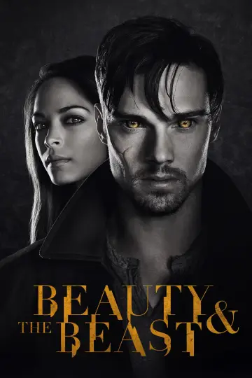 Poster for the TV series "Beauty and the Beast" #1368171
