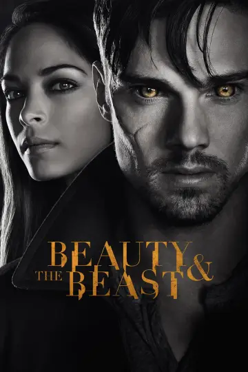 Poster for the TV series "Beauty and the Beast" #1368172