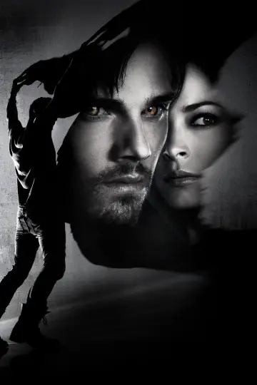 Poster for the TV series "Beauty and the Beast" #1368176