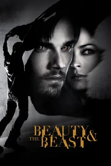 Poster for the TV series "Beauty and the Beast" #1368183