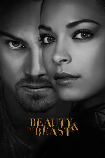 Poster for the TV series "Beauty and the Beast" #1368185