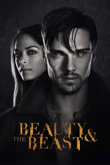 Poster for the TV series "Beauty and the Beast" #1368186