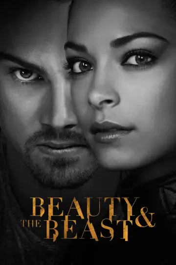 Poster for the TV series "Beauty and the Beast" #1368188