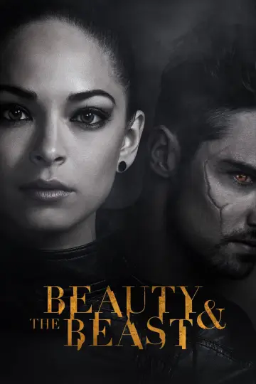 Poster for the TV series "Beauty and the Beast" #1368190