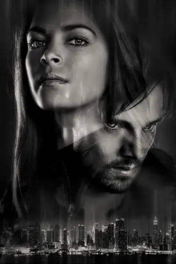 Poster for the TV series "Beauty and the Beast" #1368195