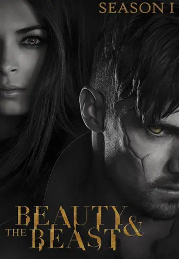 Poster for the TV series "Beauty and the Beast" #1706791