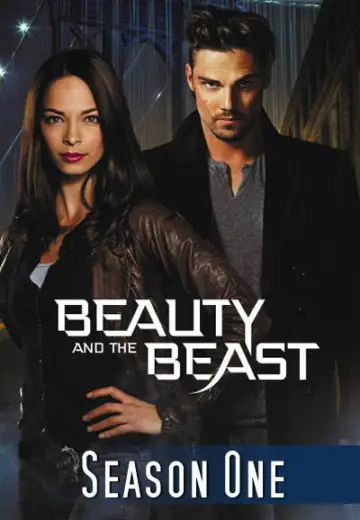 Poster for the TV series "Beauty and the Beast" #1706792