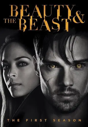 Poster for the TV series "Beauty and the Beast" #1706793