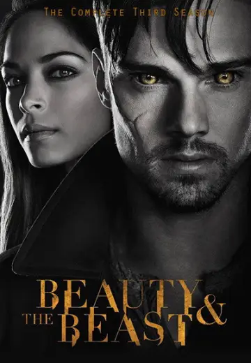 Poster for the TV series "Beauty and the Beast" #1706799