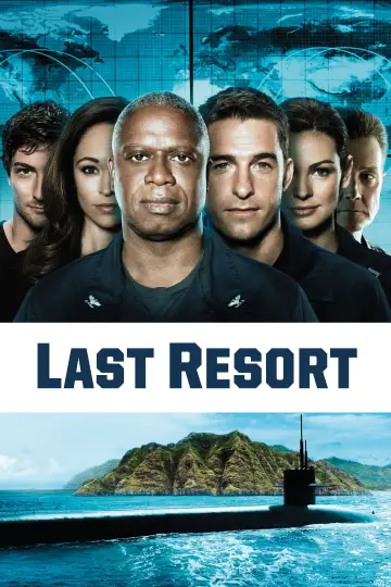 Poster for the TV series "Last Resort" #1560518