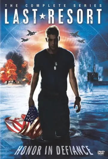 Poster for the TV series "Last Resort" #1560519