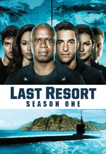 Poster for the TV series "Last Resort" #1756032