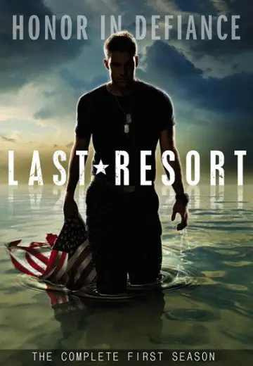 Poster for the TV series "Last Resort" #1756033