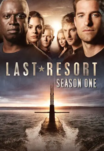 Poster for the TV series "Last Resort" #1756034