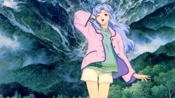 Backdrop for the TV series "El-Hazard: The Magnificent World" #1748836