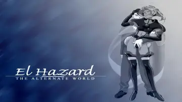 Backdrop for the TV series "El-Hazard: The Magnificent World" #1748844