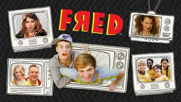 Backdrop for the TV series "Fred: The Show" #1742754