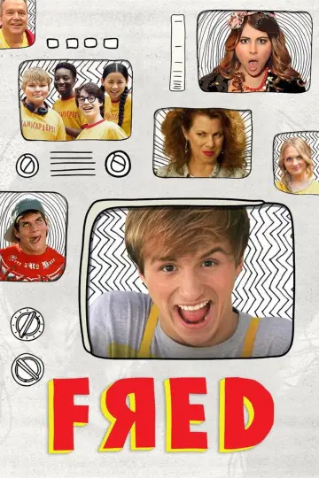Poster for the TV series "Fred: The Show" #1742761