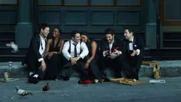 Backdrop к сериалу "The Mindy Project" #1323542