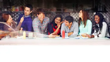Backdrop к сериалу "The Mindy Project" #1323543