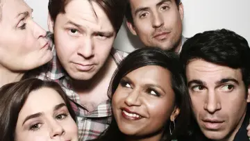 Backdrop к сериалу "The Mindy Project" #1323544