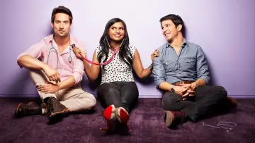 Backdrop к сериалу "The Mindy Project" #1323545