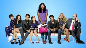 Backdrop к сериалу "The Mindy Project" #1323546