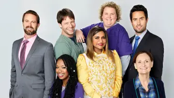 Backdrop к сериалу "The Mindy Project" #1323548