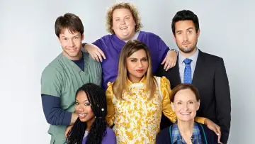 Backdrop к сериалу "The Mindy Project" #1323552