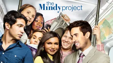 Backdrop к сериалу "The Mindy Project" #1323556