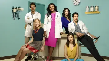 Backdrop к сериалу "The Mindy Project" #1323561