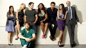 Backdrop к сериалу "The Mindy Project" #1323562