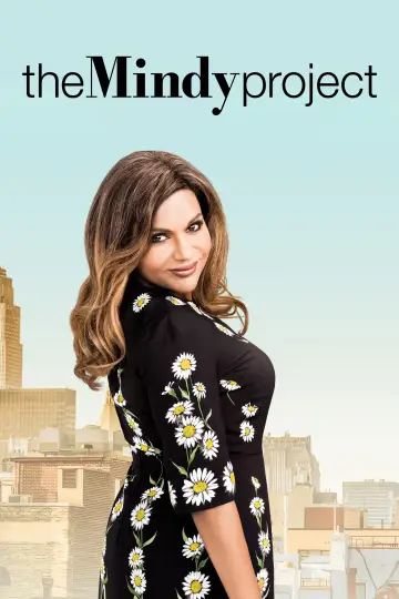 Poster к сериалу "The Mindy Project" #1323566