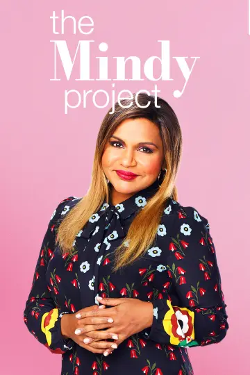Poster к сериалу "The Mindy Project" #1323567
