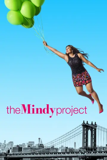 Poster к сериалу "The Mindy Project" #1323568