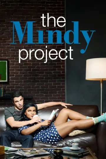 Poster к сериалу "The Mindy Project" #1323570