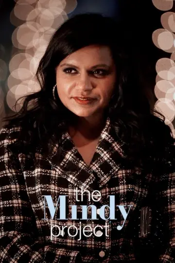 Poster к сериалу "The Mindy Project" #1323573