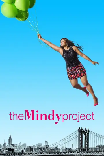 Poster к сериалу "The Mindy Project" #1323574