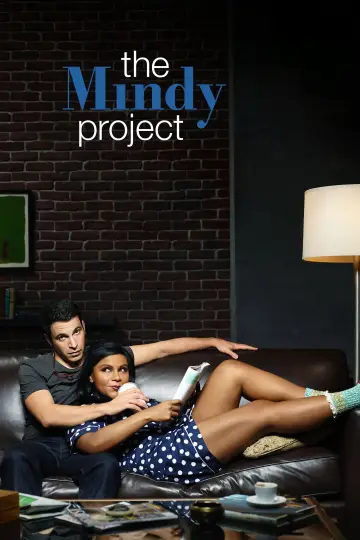 Poster к сериалу "The Mindy Project" #1323576